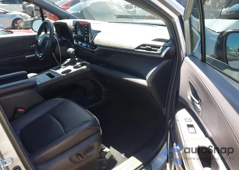 2022 Toyota Sienna Xse from USA, damaged, VIN 5TDDRKEC5NS121455